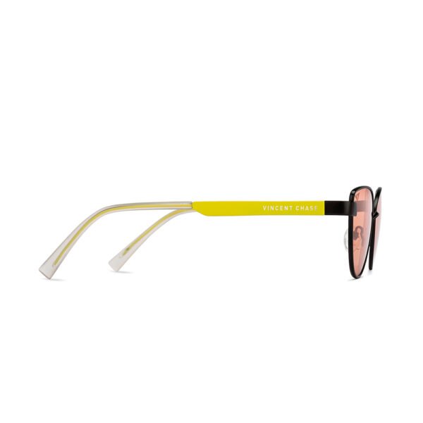 Riding Square Silver Sunglasses - Image 5