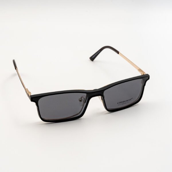 Gansta Wayfarer Full Frame Black